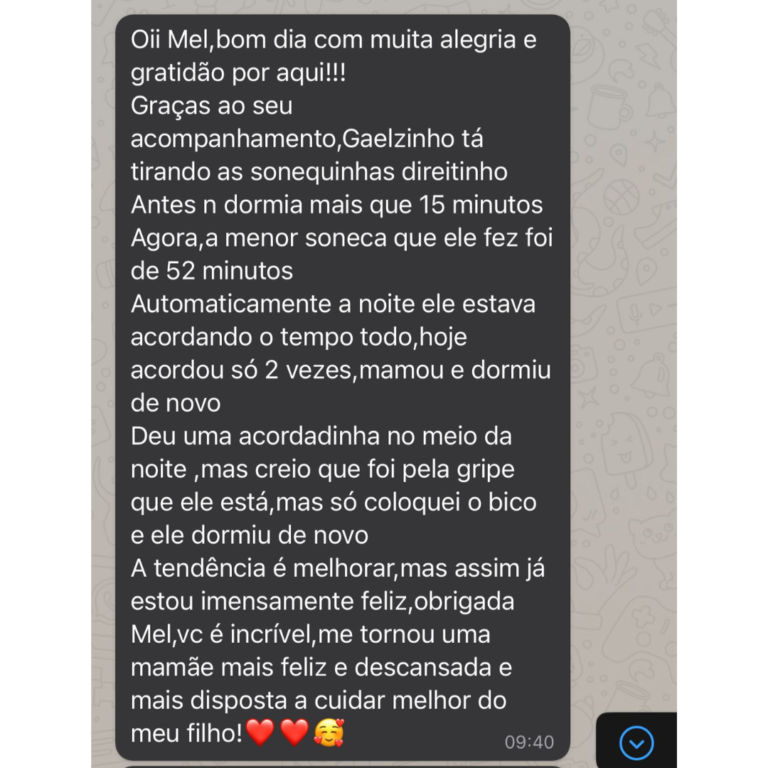 Maria Clara, bebê Gael (4 meses)